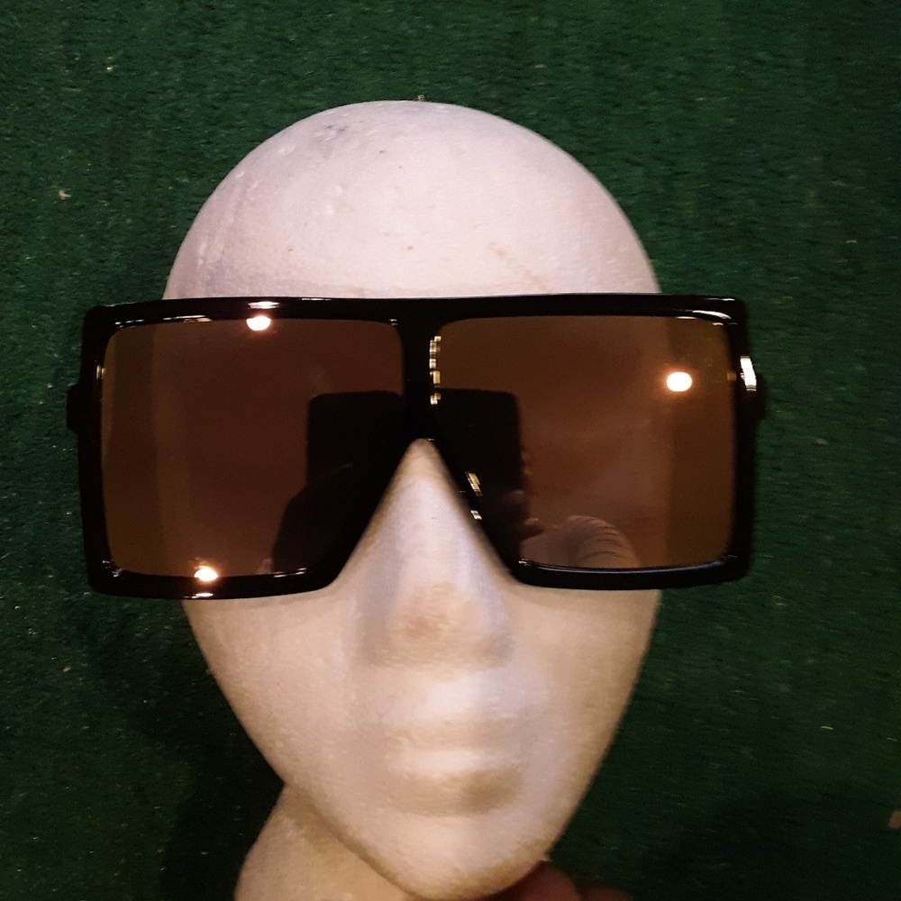 Oversized Sunglasses